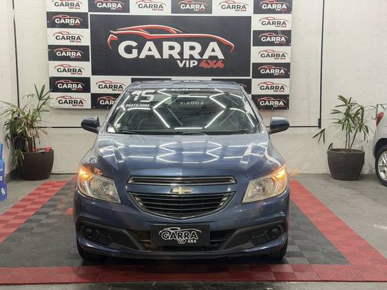 CHEVROLET PRISMA 1.0 MPFI LT 8V FLEX 4P MANUAL
